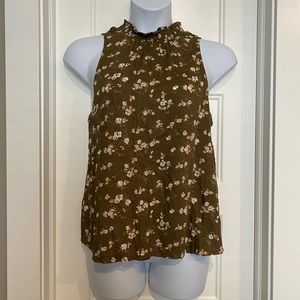 A New Day sleeveless top